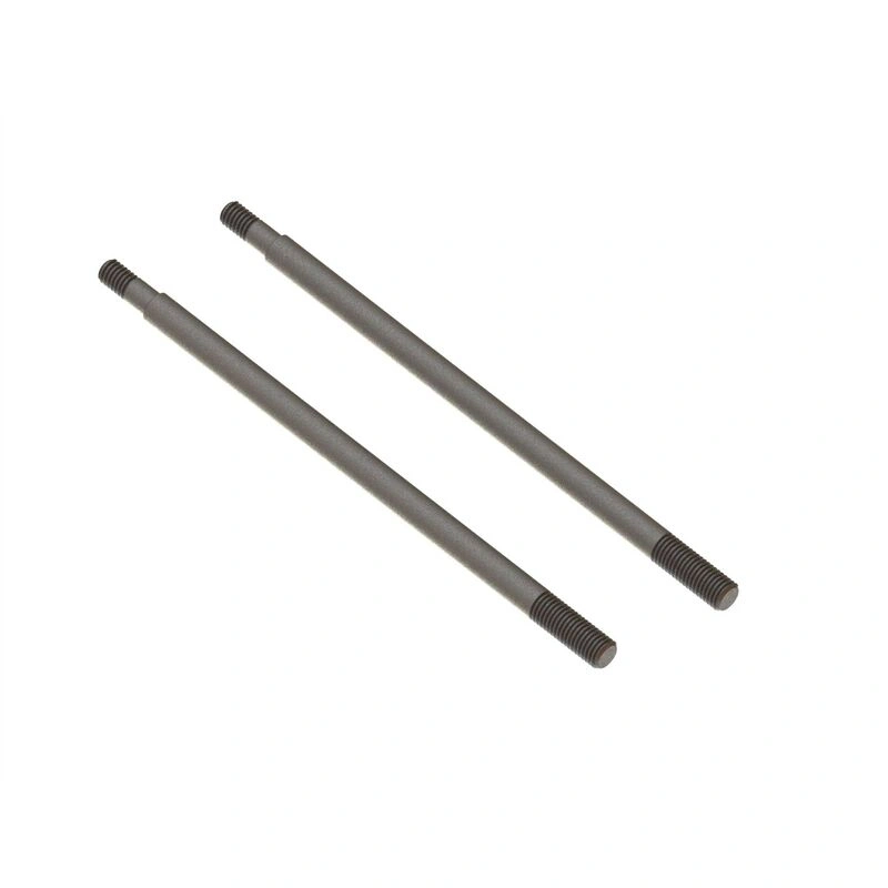 Kraton 8S: Upgrade Your Ride! Dual 5x88mm Shock Shafts - Unleash the Beast!
