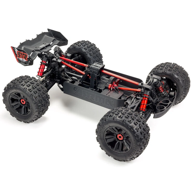 Kraton EXB: Unleash the Beast! 1/5 Scale Monster Truck Roller – Extreme Bash Ready!